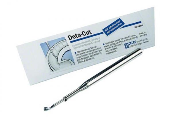 Deta-Cut - Couteau pour silicone - Couteau pour silicone Img: 202005231