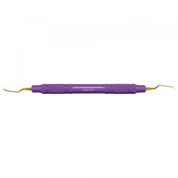 Curettes universelles avec manche en plastique - Barnhart 1 - 2 / Manche plastique/ XP Img: 202503081