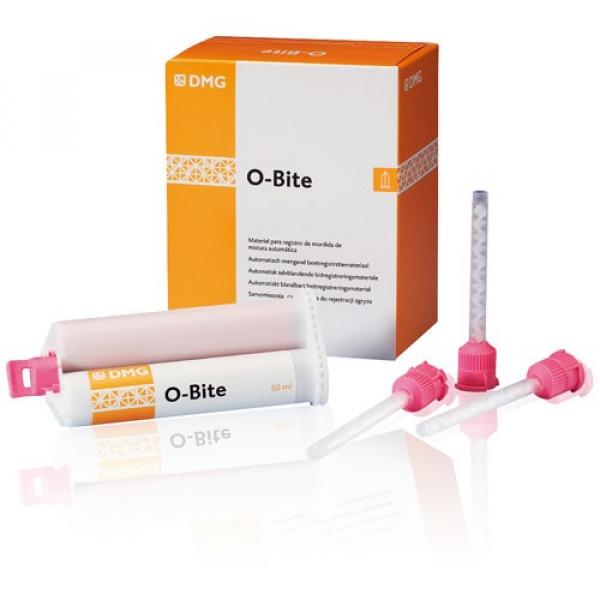 O-Bite Automix - Empreinte - 2 unités. (2x50ml) + 12 embouts Img: 202109111