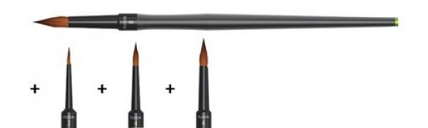Fusion Brush  - Pinceau super fin Img: 202008291