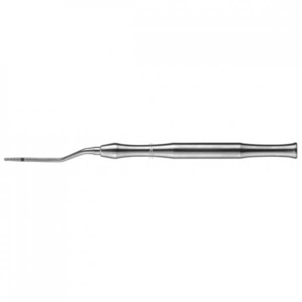 1607/2.2 OSTEOTOMO SEPARATEUR os CURVO 2,2mm. Img: 201807031