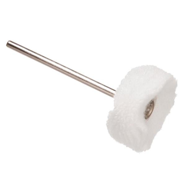 161 22 HP : Disque de polissage en flanelle Img: 202109181