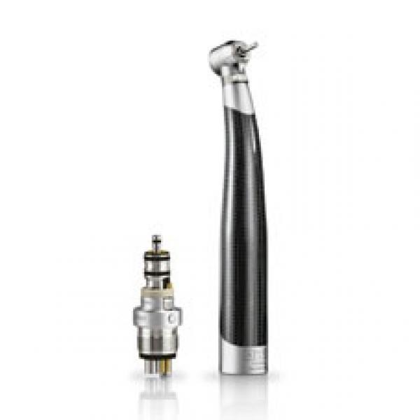 Turbine prestige L blackline LED (Turbine + LIAISON UNIFIX 4 trous) Img: 201903021