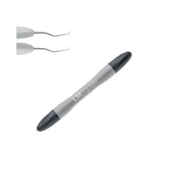 Mini Gracey 1/2 Curette d'implant (titane) Img: 201907271