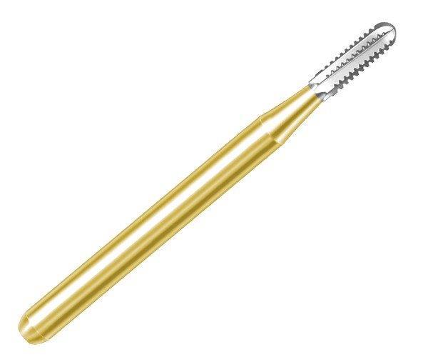 Fraise H40.314. Cylindrique Arrondie FG (5 unités) - Nº012 Img: 202204021