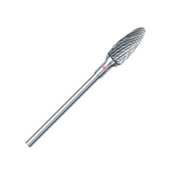 Fraise K251ACR.104. Conique arrondie PM (5 pcs) - Nº060 Img: 202204021