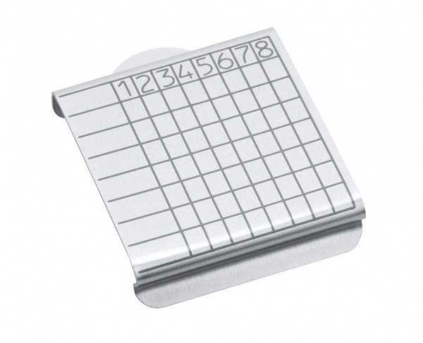 TABLETTE CLIP utilise KOMET 590U.000.000 indicad Img: 202410261