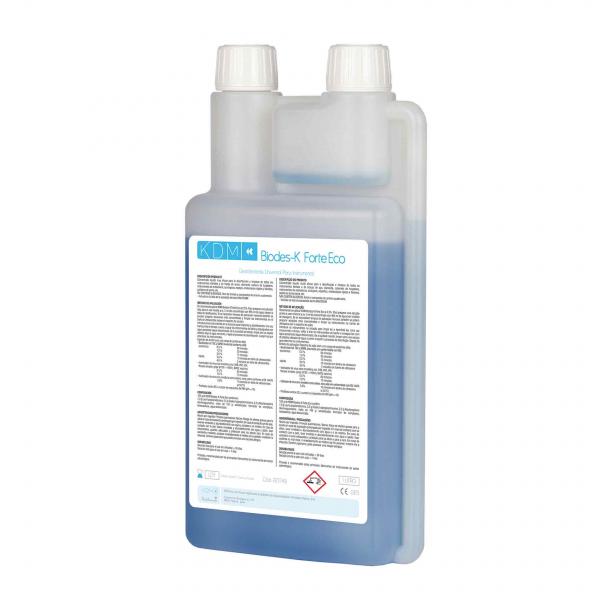 BIODES K FORTE ECO 0.5% double dose lt 1 Img: 201807031