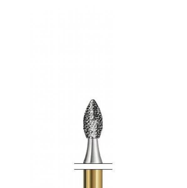 Fraise S6368.314. Diamantées Ballon de rugby FG (5 unités) - Nº023 Img: 202204231