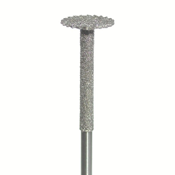 231DEF.CA - Disque diamanté pour contre-angle - Extrafine (jaune) - 100 Img: 202208131