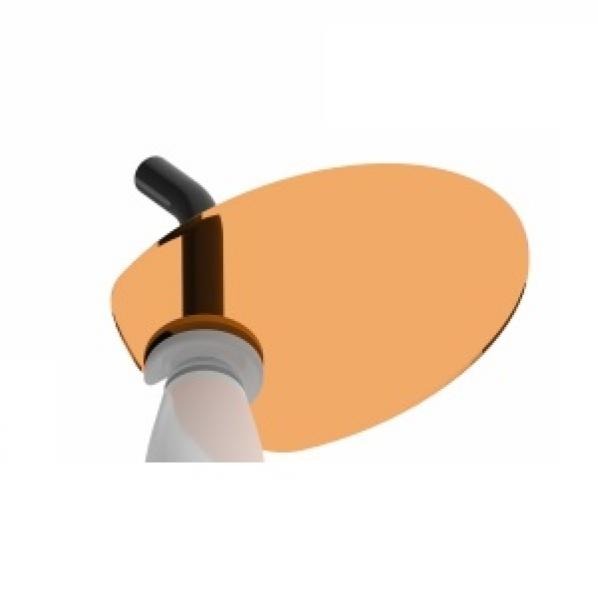 Protecteur oculaire Eco Led1, LEDL et LE Img: 201901051