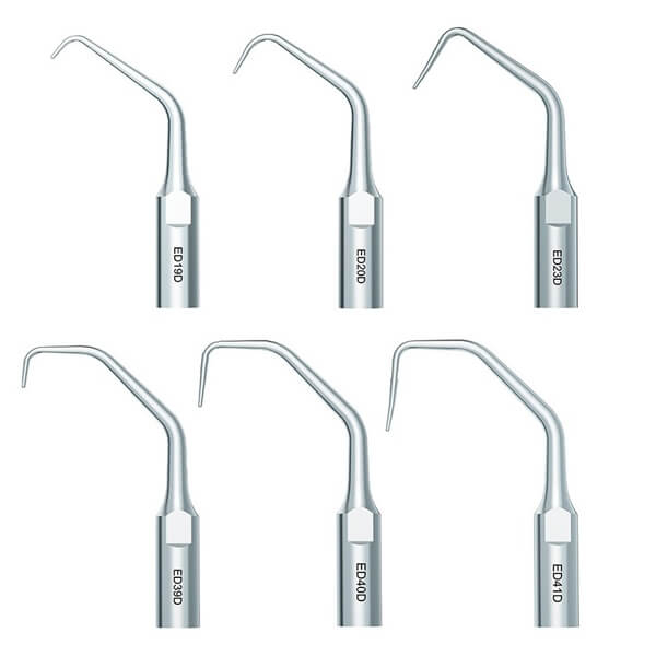 Endo Kit Azim : Pointes pour la préparation rétrograde - Type EMS Img: 202505241