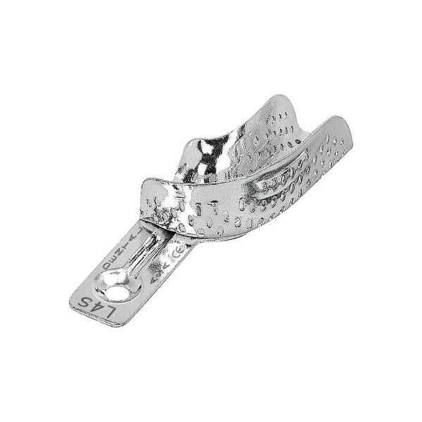  Porte-empreintes en aluminium perforé 2800 - L4S Img: 202208131