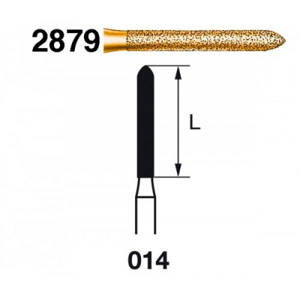 2879.314.014 KOMET diamant clinique S2000 5 ud  Img: 201807031