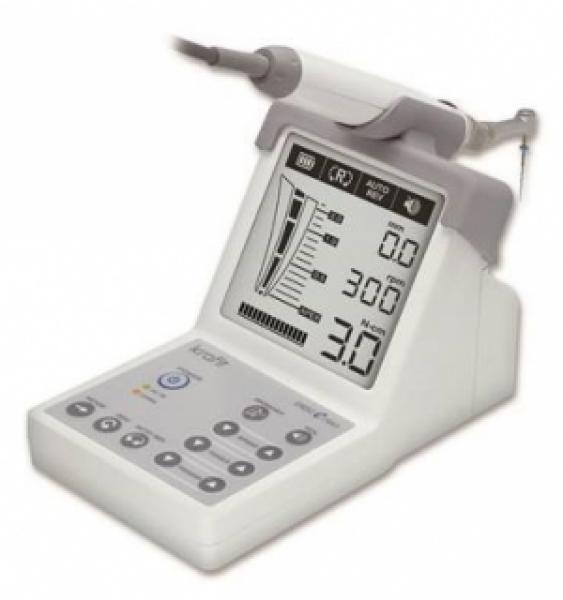 Micromoteur d’endodontie avec localisateur de canal radiculaire Img: 202106121