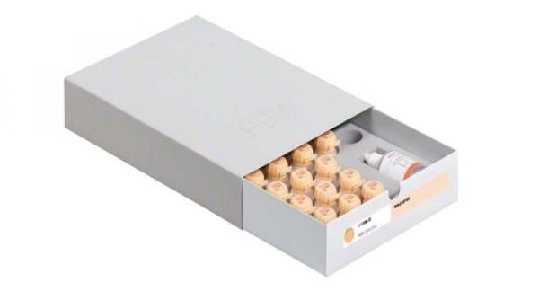 Vita Vm® 13 Classique A1-D4® : Revêtement céramique en feldspath - Base Dentine A2 (50 gr) Img: 202005231