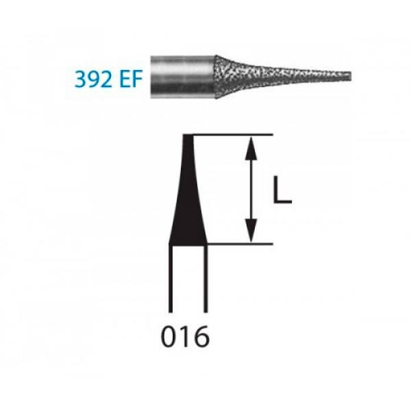 392EF.314.016 KOMET diamant ud clinique 5  Img: 201807031