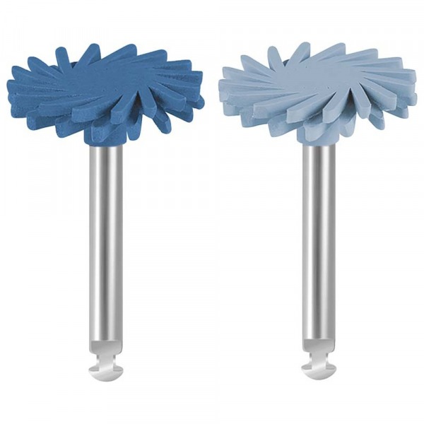 Twist Dia : Kit Intro de polissage pour composite (6 pcs) - Diamètre : 14 mm Img: 202411301