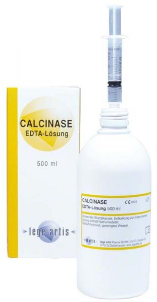 CALCINESE - EDTA 20% - Bouteille de 500 ml Img: 202008291
