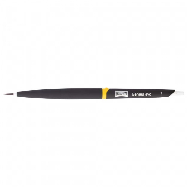 Genius Evo : Brosse aux cheveux pour la céramique - Taille 2 Img: 202411301