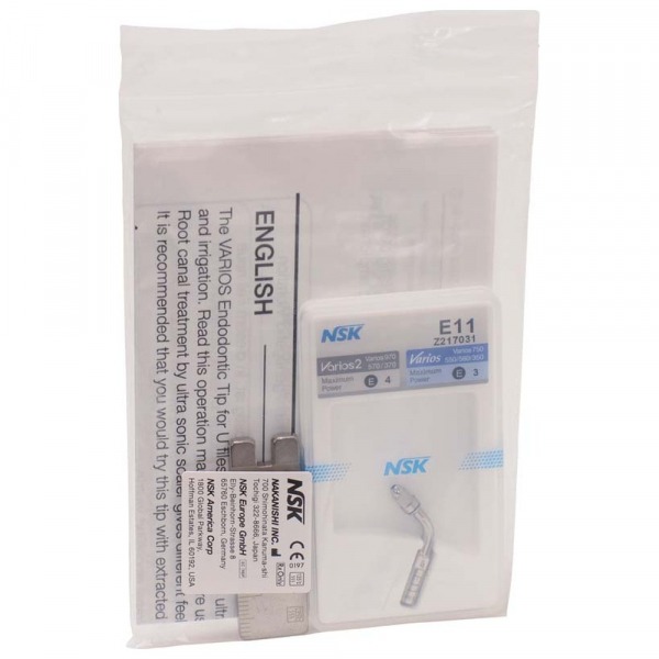Pointe de détartrage (2 pcs) - Pièce d'accessoire de détartrage G1E Img: 202511291