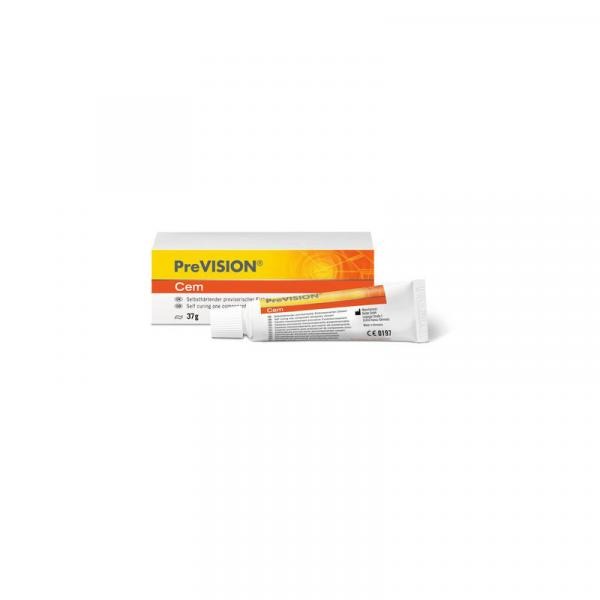 PREVISION CEM TUB 1x37gr. Img: 201809151
