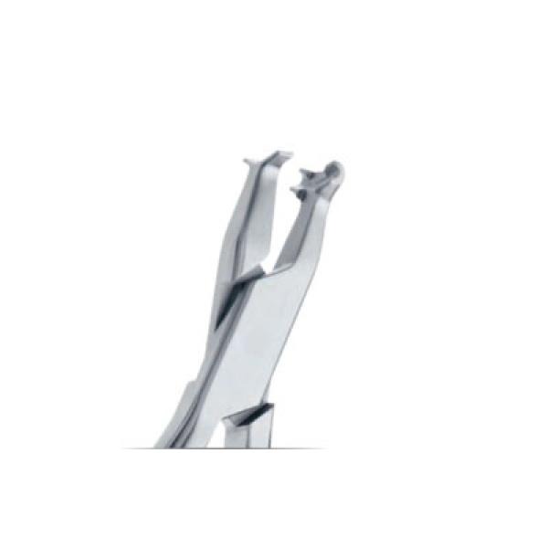 Alicate Hammerhead Lingual para Doblar Ni Ti hasta .025". 1 Unidad Img: 201810201