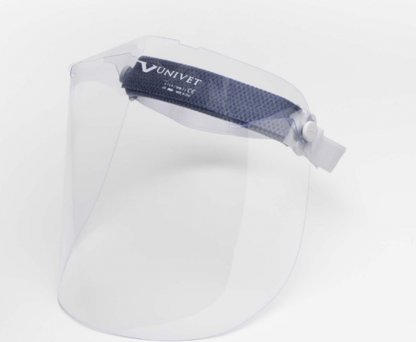 Overloupes 701 : Visières pour une protection Faciale Img: 202504121