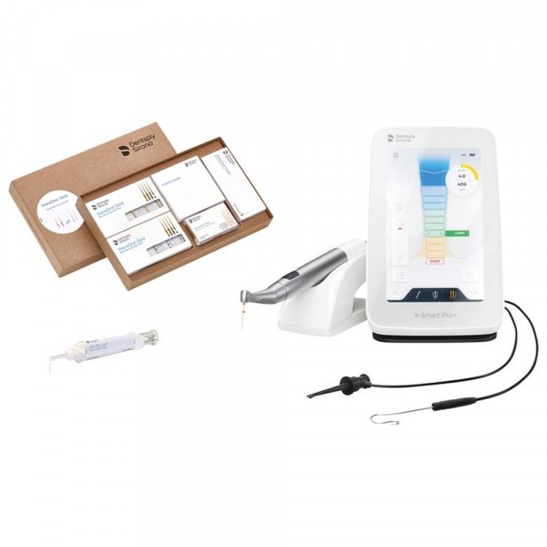 X-Smart Pro+ : Kit de moteur endodontique avec localisateur d'apex intégré - Smart Pro+ WaveOne Or Img: 202411301
