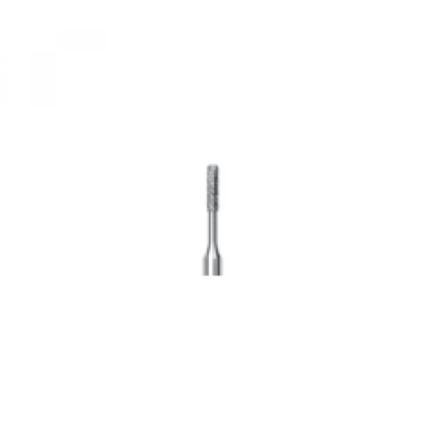 Fraise cylindrique 835KR diamant FG (5 unités) - KRM 008 Img: 201909071