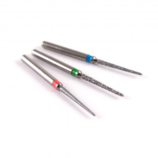 859F-010 FRAISE FG DIAMANT LANCE DE CÔNE 5 unités Img: 202102061