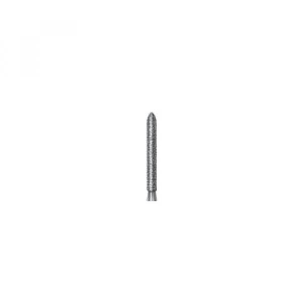 Fraise 8879 diamant torpille FG (5ud) - L 014 Img: 201909071