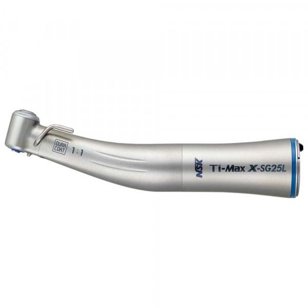 Ti-Max X : Contre-angle chirurgical transmission 1:1 - Transmission chirurgicale à angle 1:1 Img: 202411301