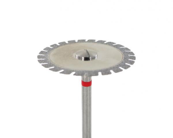 940DF.HP - Disque diamanté pour pièce à main - Fin (rouge) - 220 Img: 202208131