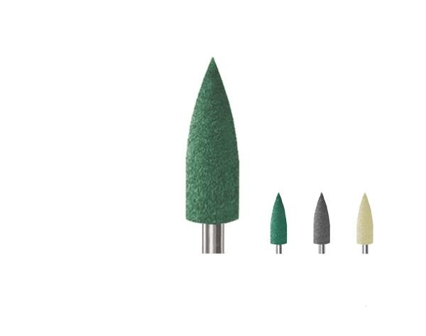 Pointes acrylique poli PM (10u.) - 9432 Vert Img: 202002081