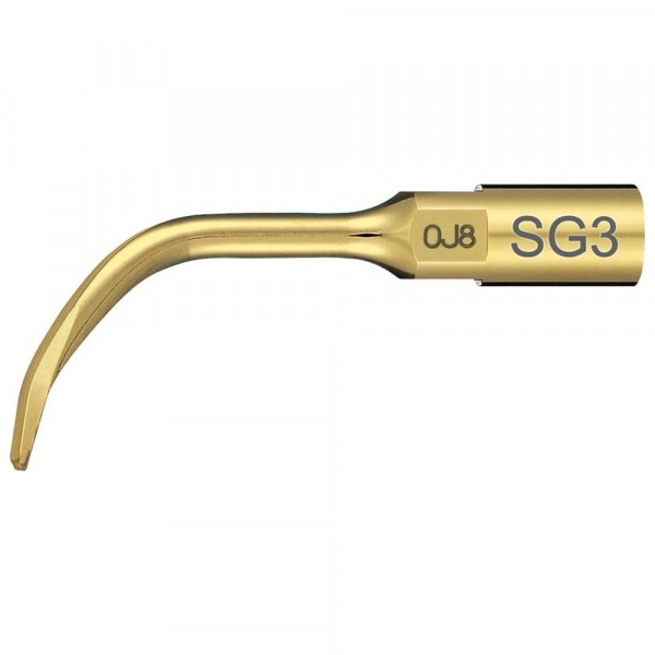 Kit d'embouts pour implants (SG15A, SG15B, SG16A et SG16B) - Morceau d'attache spatule SG3 Img: 202409211