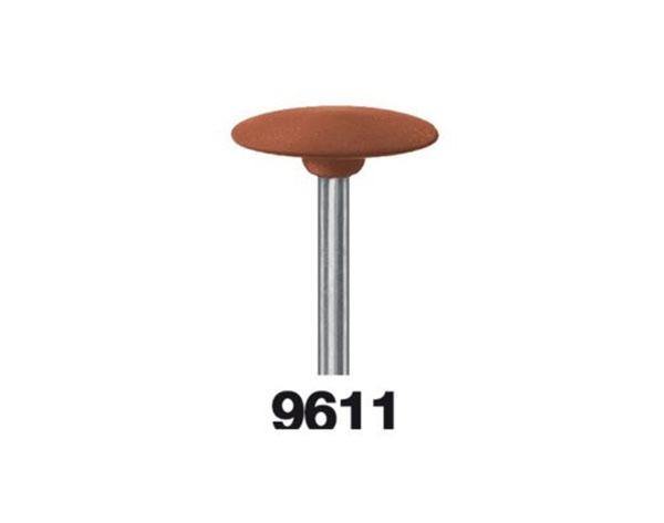 Polisseur Vert ou Marron P/met (10 u) - 9611.104 150 Marron Img: 202104171