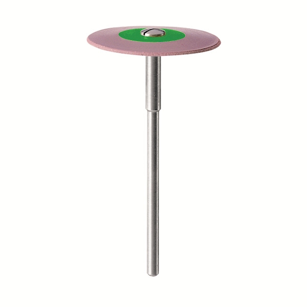 Polisseur de diamant rose HP de Diamantados 9801M.HP.260 - Moyen / Rose Img: 202308191