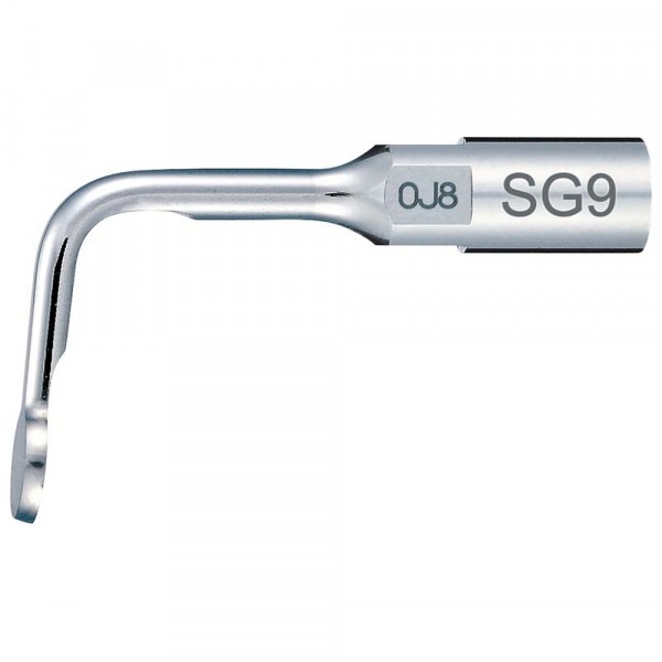 Kit d'embouts pour implants (SG15A, SG15B, SG16A et SG16B) - Pièce de fixation pour membrane sinusienne SG9 Img: 202409211
