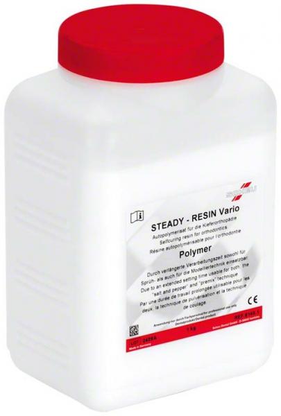 STEADY-RESIN (1kg) - Format de 1kg. Img: 202008291