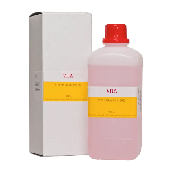VITA SPRAY-ON : Pulvérisateur de poudre céramique (1 L)- Img: 202601241