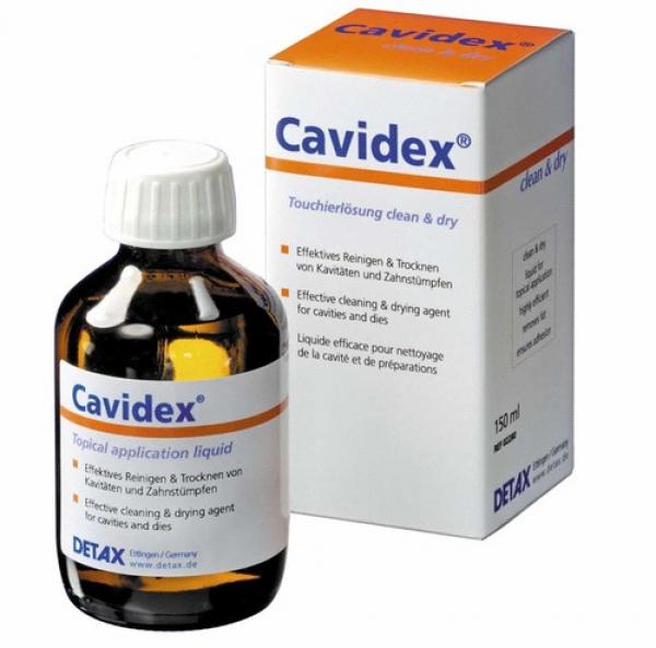 Cavidex® - Application de rinçage de la cavité (150ml) - 150 ml Img: 202005231