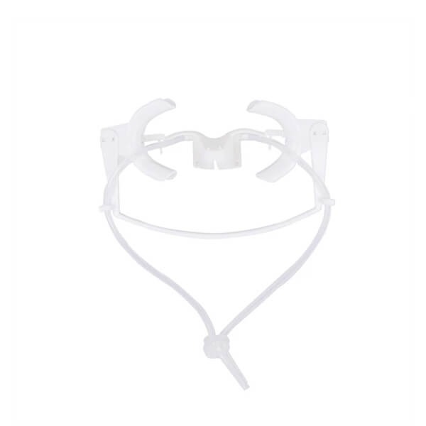 Écarteur intra-oral Nola avec système de séchage
 - Blanc (L) Img: 202304081