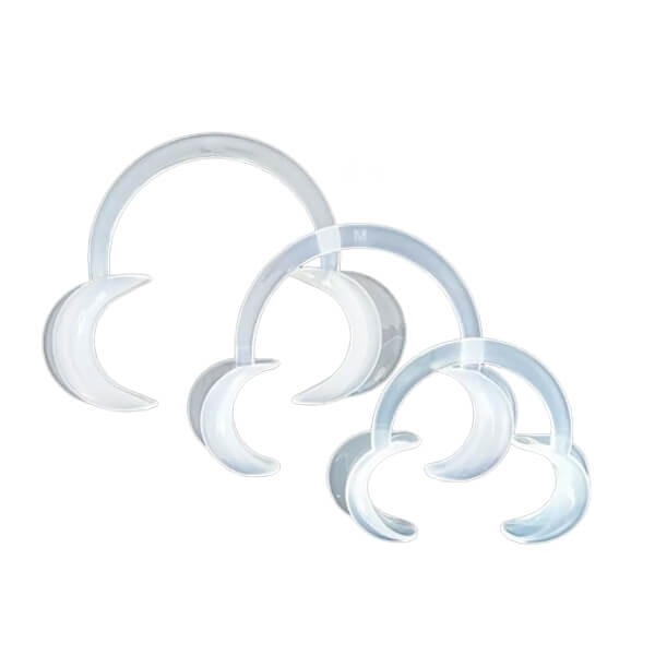 Rétracteur extra-oral stérilisable (10 pièces) - Grande : Img: 202411021