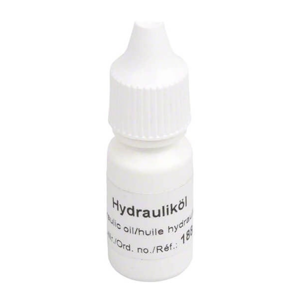 Huile hydraulique pour thermoformeuse Occluform-3 (5 ml) Img: 202308191