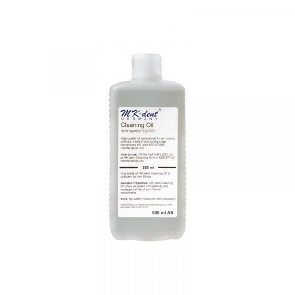 Huile Cleaning Oil 500ml. Img: 201807031