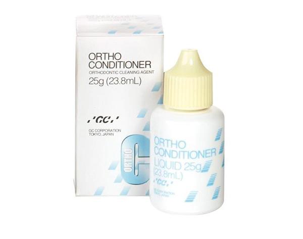 Fuji Ortho LC : Ciment verre ionomère p/orthodontie - Revitalisant Liq 23,8 ml Img: 202307081