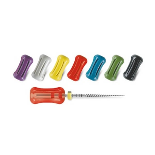 Adaptateur manuel pour limes Protaper Profile GT (6 pièces) Img: 202401061