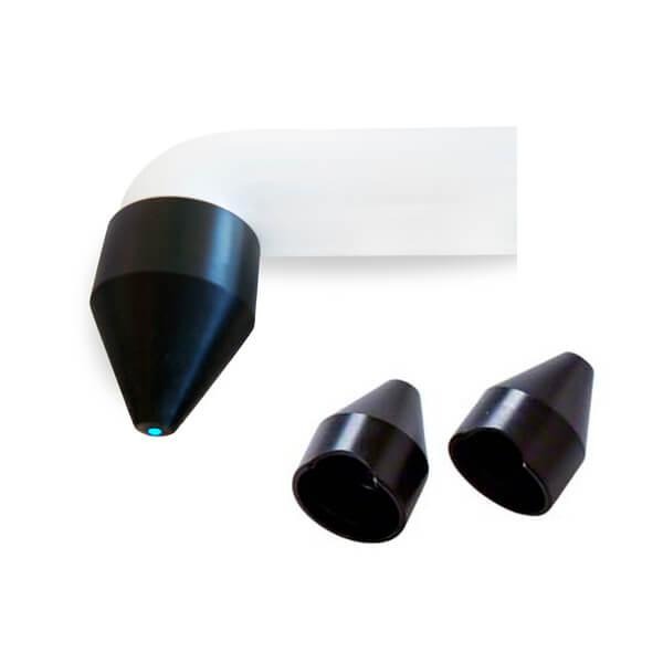 Radii Kit de Pointes pour les têtes d'ampoules à polymérisation standard Img: 202106121