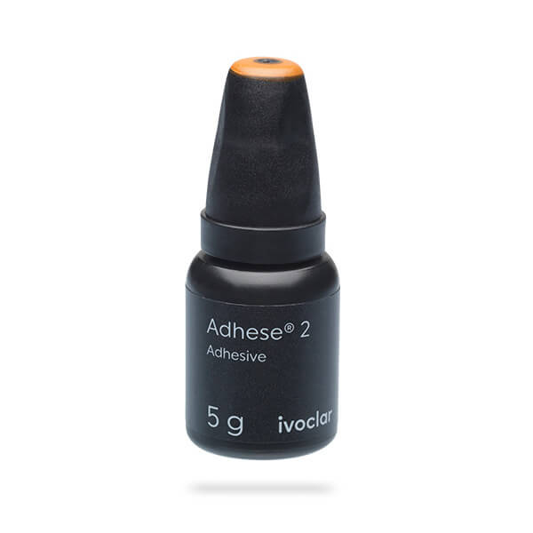 Adhese 2 : Adhésif universel pour la photopolymérisation et la double polymérisation - 1 pot de 5 g Img: 202603141